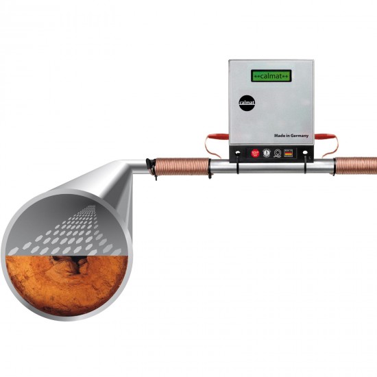 Calmat Electronic Water Treatment System