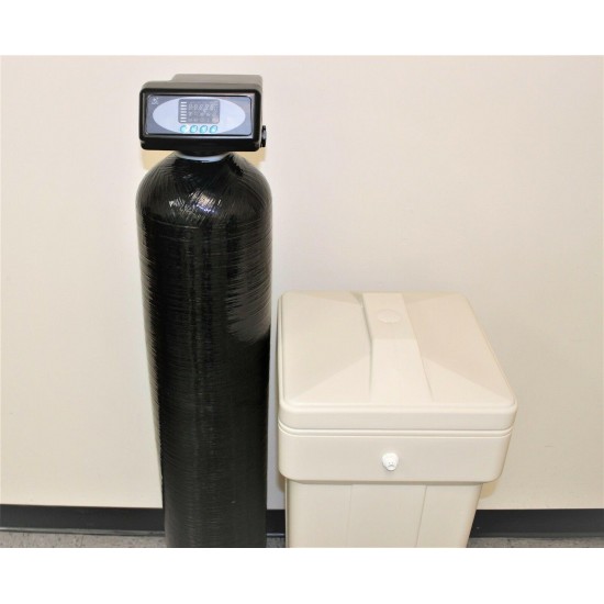 Water Softener System Filter 64,000 Grain 2 Cu Ft. 12