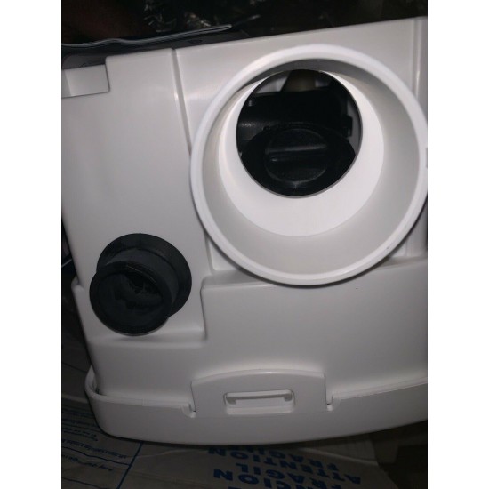 Saniflo 010 SANISHOWER .2 HP Gray Water / Drain Water Pump for Shower and Sink