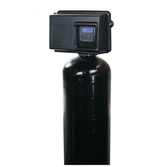 Air Injection Water Filter + Fleck 2510SXT For Iron Hydrogen Sulfide/Egg Smell