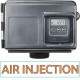 Air Injection Water Filter + Fleck 2510SXT For Iron Hydrogen Sulfide/Egg Smell