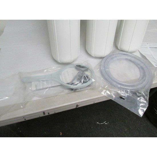 Everpure EV910037 CB20-312E Chloramine Reduction System