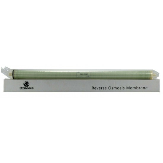Ozmosis Seawater RO Membrane SW-2540 Replaces CSM RE2540-SHF 2.5