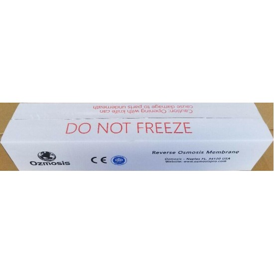Ozmosis Seawater RO Membrane SW-2540 Replaces CSM RE2540-SHF 2.5