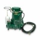 ZOELLER M98 SUMP PUMP 1/2 HORSE POWER Flow-Mate Automatic Cast Iron