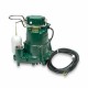 ZOELLER M98 SUMP PUMP 1/2 HORSE POWER Flow-Mate Automatic Cast Iron