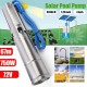 4'' DC Solar Water Pump Submersible Deep Well Water Pump with MPPT Controller