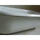 baby bathtub steel white Enamel Vintage Baby Bath White Planter Bird Bath