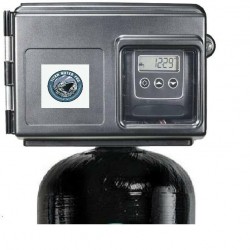 Well Water Filter System with  Fleck 2510SXT AIO Oxygen Chamber Katalox Light 2