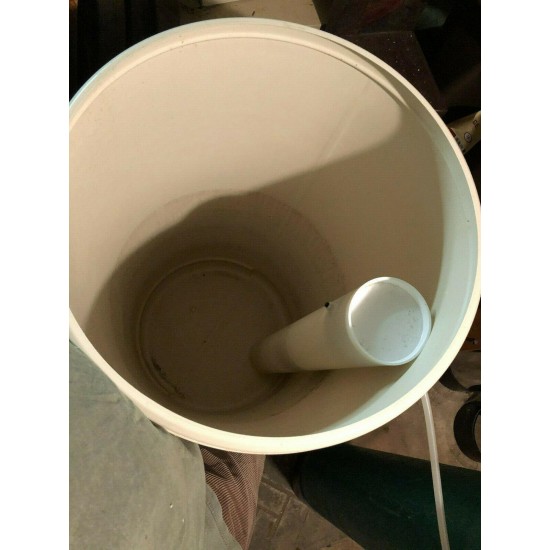 Portasoft Water Softener / Conditioner & Salt Bin - Model 400- GREAT Filtration!