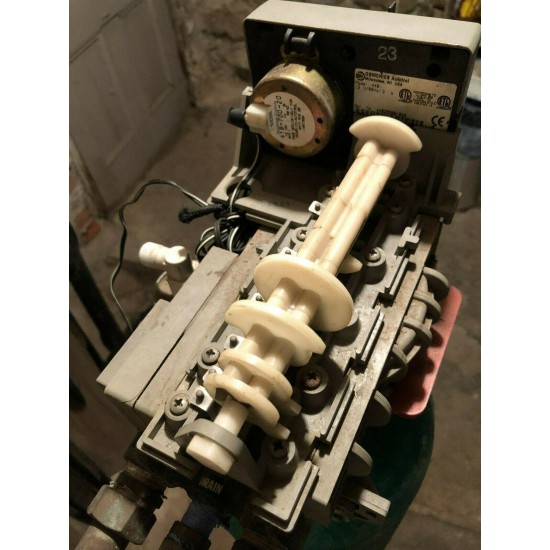 Portasoft Water Softener / Conditioner & Salt Bin - Model 400- GREAT Filtration!