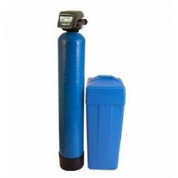 Pentair Logix High Flow 24,000 Grain Performa Metered Water Softener Peak 25 GPM