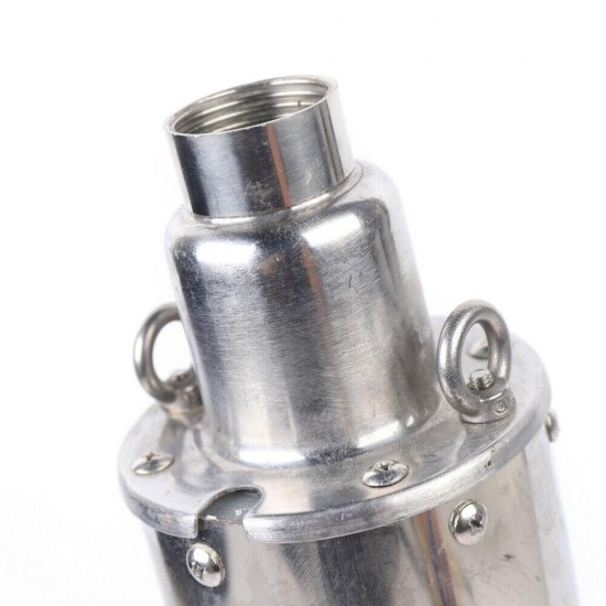 Solar Water Pump 48V DC Submersible Well Water Pump with MPPT Controller Sale