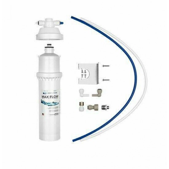 Environmental Water Systems #SS-2.5 Essential Max Flow Water Filtration System