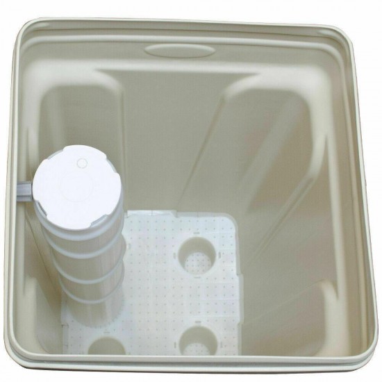 48,000 Grain Capacity Water Softener System with 10