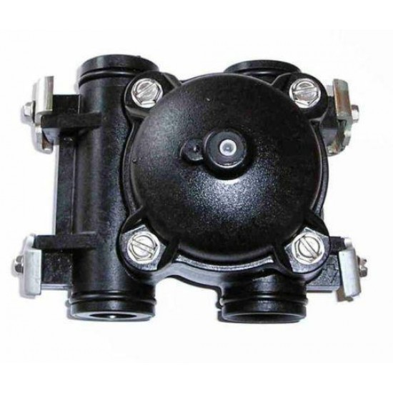 Fleck Digital Metered Water Softener 32,000 Grain Up Graded 10% Resin