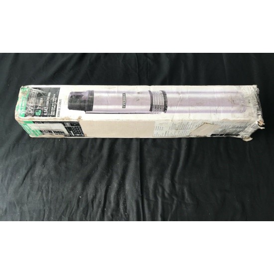 Everbilt EFSUB10-253HD Submersible Well Pump 1HP 20GPM 3-Wire 4” NEW IN BOX