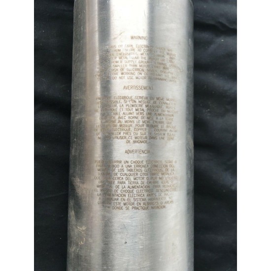 Everbilt EFSUB10-253HD Submersible Well Pump 1HP 20GPM 3-Wire 4” NEW IN BOX