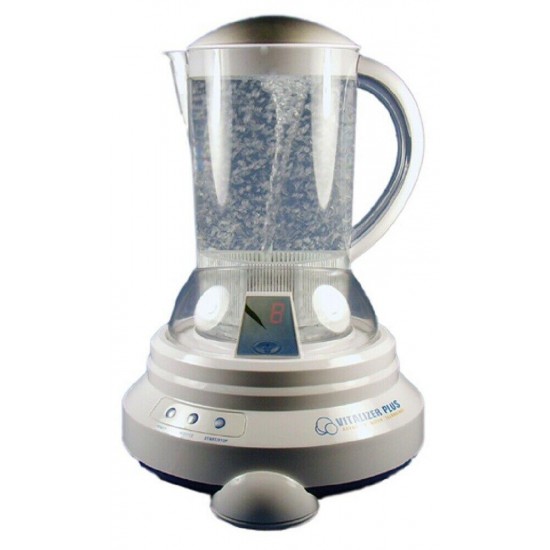 NEW Ewater Vitalizer Plus with Exclusive Energy Enhancement Package