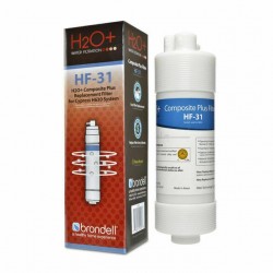 Brondell Cypress HF-31 Composite Plus Replacement Filters (10-Pack)