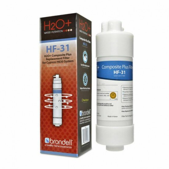 Brondell Cypress HF-31 Composite Plus Replacement Filters (10-Pack)