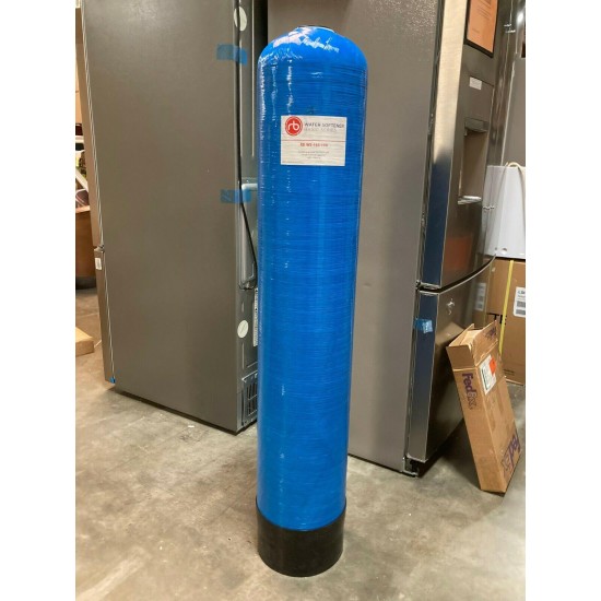 ReplacementBrand Basic 48,000-Grain High Efficiency Water Softener(TANK ONLY)