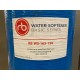 ReplacementBrand Basic 48,000-Grain High Efficiency Water Softener(TANK ONLY)