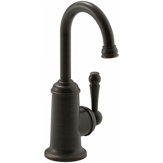 Kohler Wellspring K-6666-F-2BZ Oil Rubbed Bronze Filtered Faucet w/Aquifer Filtr
