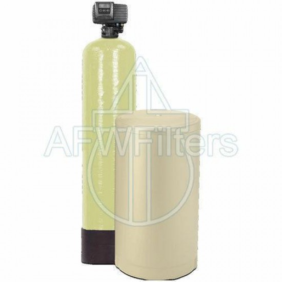 All In One! Iron, sulfur, hard water, water softener 2 cu ft with KDF 85 Filter