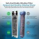 3 Pack 6-Stage Reverse Osmosis Alkaline Mineral Water Filter System 100GPD