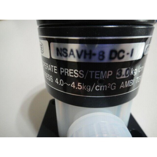 NEW NSE AIR OPERATED VALVE NSAVH-8DC-1