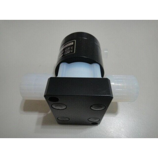 NEW NSE AIR OPERATED VALVE NSAVH-8DC-1
