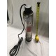 NEW 2018 SUBMERSIBLE EFFLUENT & PORTABLE WATER PUMP, GWalker  Model 4ND20G/4