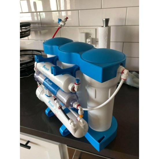 ECOSOFT P’URE RO Under Sink Water Filter 6 Stages