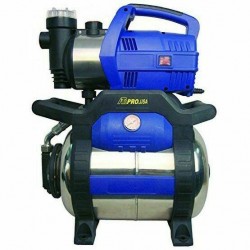 1 HP Heavy Duty Water Transfer Pump Shallow Well Pump with Tank