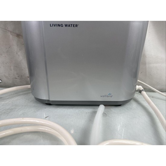 Vollara Living Water Purifier Alkaline Water Ionizer Filtration System W1009A