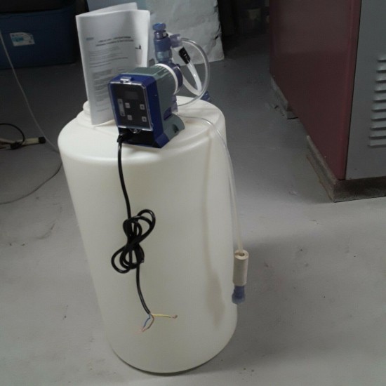 J-PRO-22 DUAL VOLTAGE METERING PUMP 110-230V