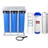 Well Water Filter (3) Big Blue 20