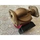 Bronze Water Circulating Pump W/Check Valve 3-Speed Pump 115V 270W