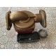 Bronze Water Circulating Pump W/Check Valve 3-Speed Pump 115V 270W