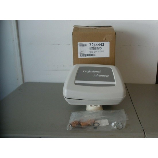 Replacement Valve for NORTH STAR PA071D, PA071T, PA071Q, Water Softener 7244443