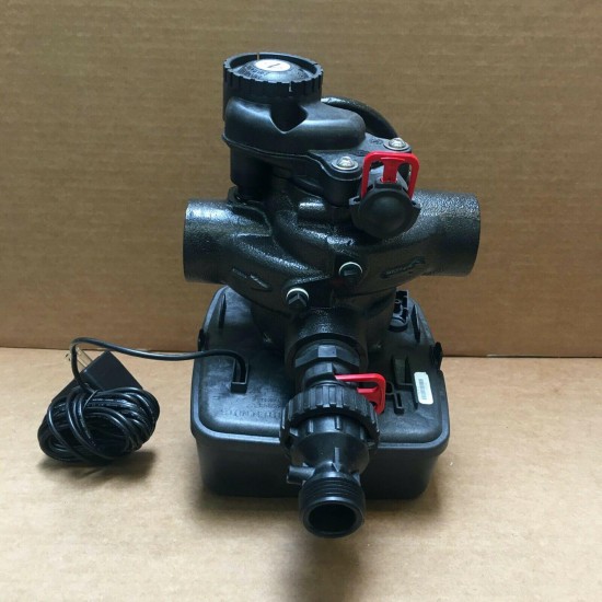 Clack CL15EBF-0.0, C-Series 1-1/2 Filter Valve, V15EEBTZ