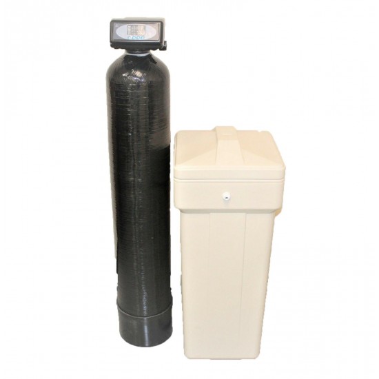 Water Softener System Filter 32,000 Grain 1 Cu Ft. 9