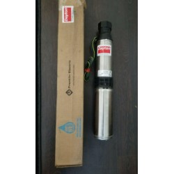DAYTON Submersible Deep Well pump 2 Wire 10GPM 1/2HP 230V 6 stage 1LZU5