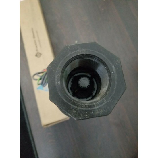 DAYTON Submersible Deep Well pump 2 Wire 10GPM 1/2HP 230V 6 stage 1LZU5