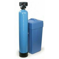 Water Softener Fleck 5600 Metered On Demand Ultra Efficient 64000 Grain 1252 2CF