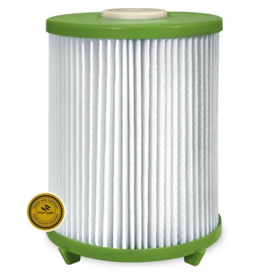 WaterChef U9000 Premium Under-Sink Water Filter System (Chrome Designer Faucet)