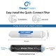 6 Stage Reverse Drinking Osmosis Water System RO Water Filters 10 Set GiveAway