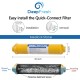 6 Stage Reverse Drinking Osmosis Water System RO Water Filters 10 Set GiveAway