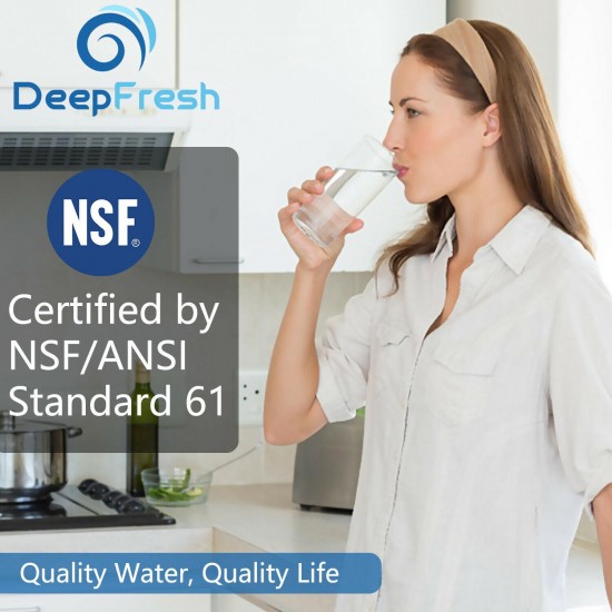 6 Stage Reverse Drinking Osmosis Water System RO Water Filters 10 Set GiveAway